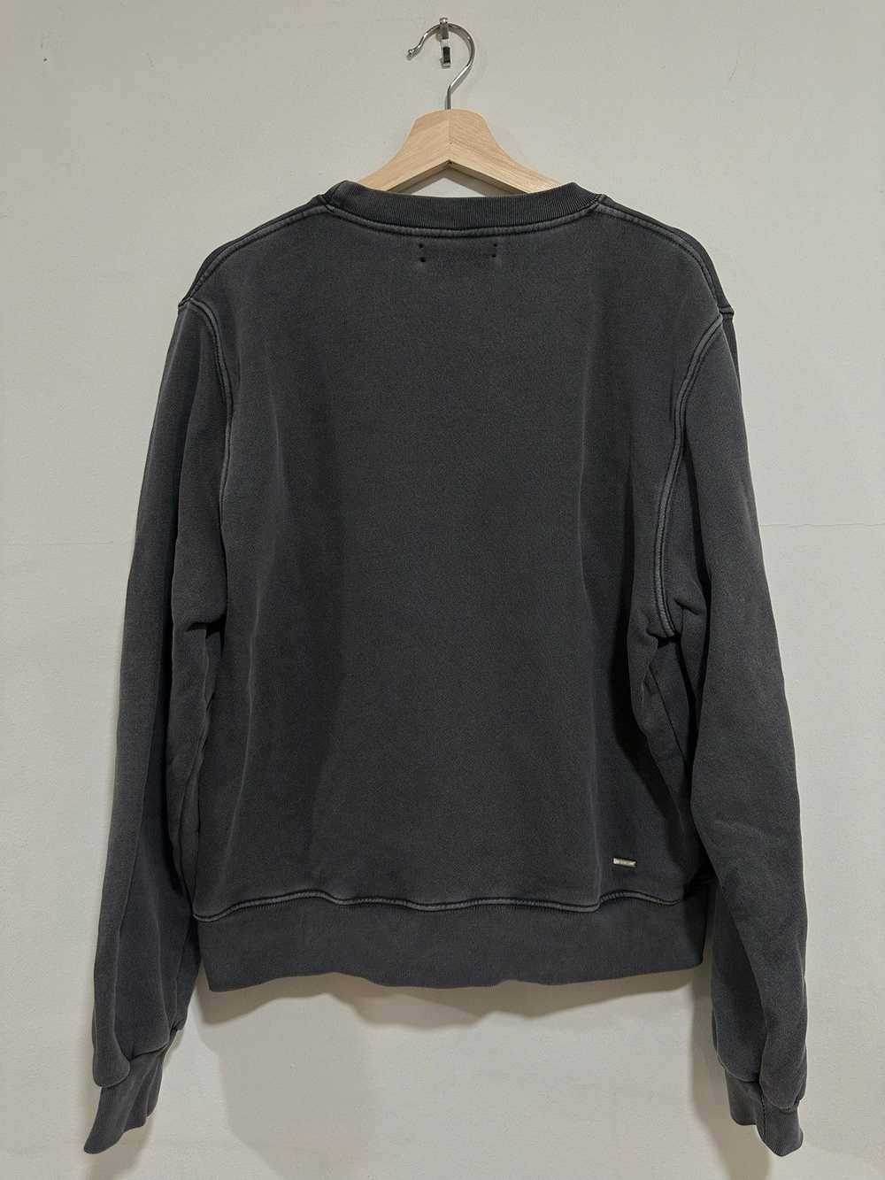 Amiri Amiri Crewneck Sweatshirt - image 5