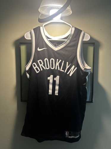 Brooklyn Nets Kyrie Irving Nets Jersey