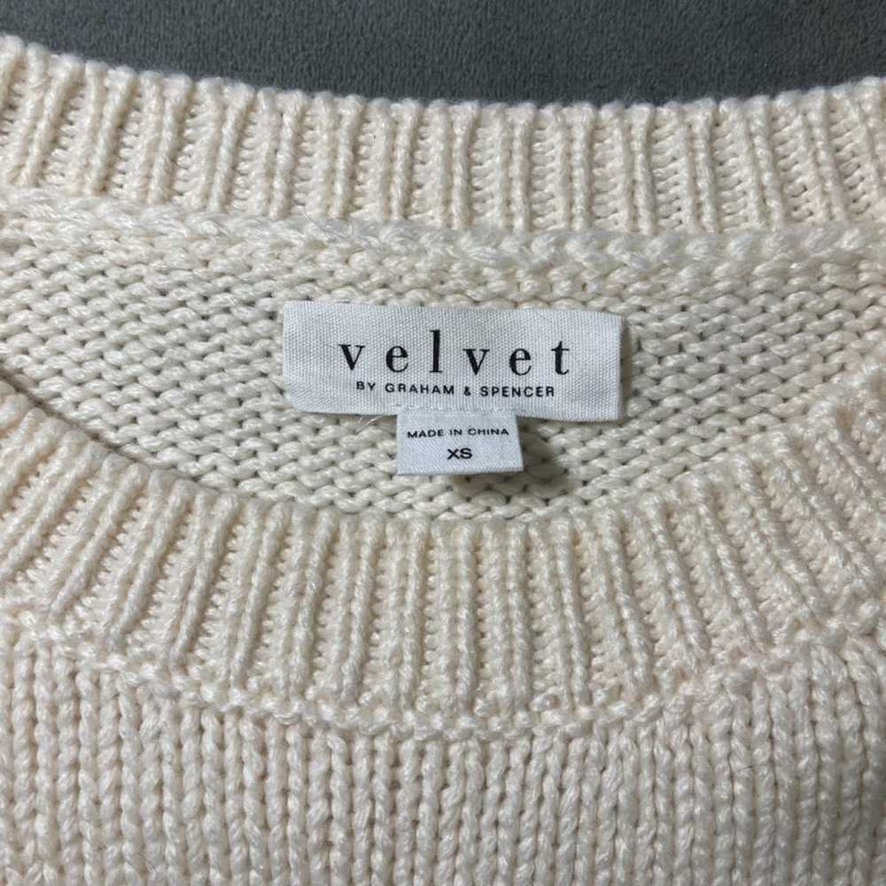 Velvet by Graham and Spencer Jumper - image 4