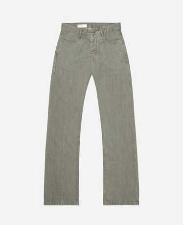 Unsound Rags Unsound Q Cut “Cement” Selvage Denim… - image 1