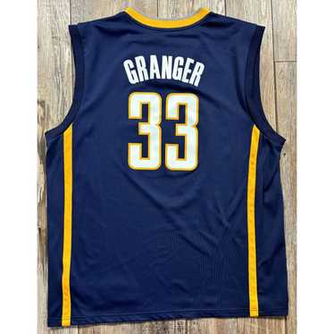 Adidas Danny Granger #33 Indiana Pacers Basketbal… - image 1