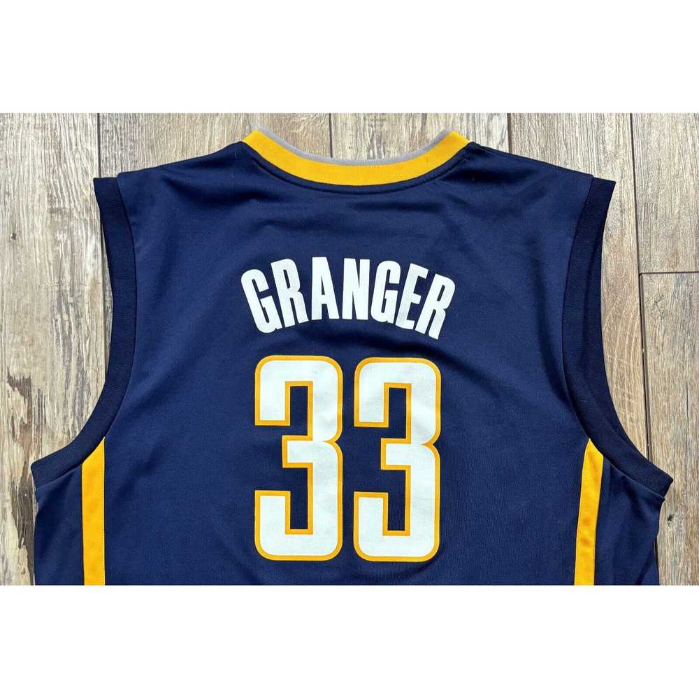 Adidas Danny Granger #33 Indiana Pacers Basketbal… - image 2