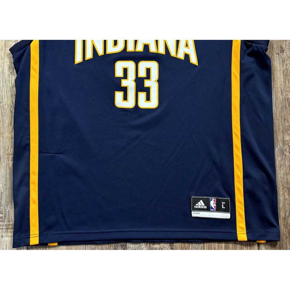 Adidas Danny Granger #33 Indiana Pacers Basketbal… - image 6