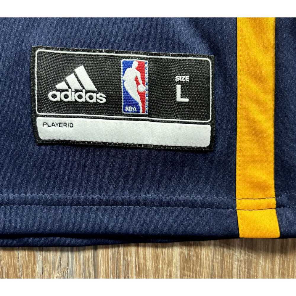 Adidas Danny Granger #33 Indiana Pacers Basketbal… - image 8