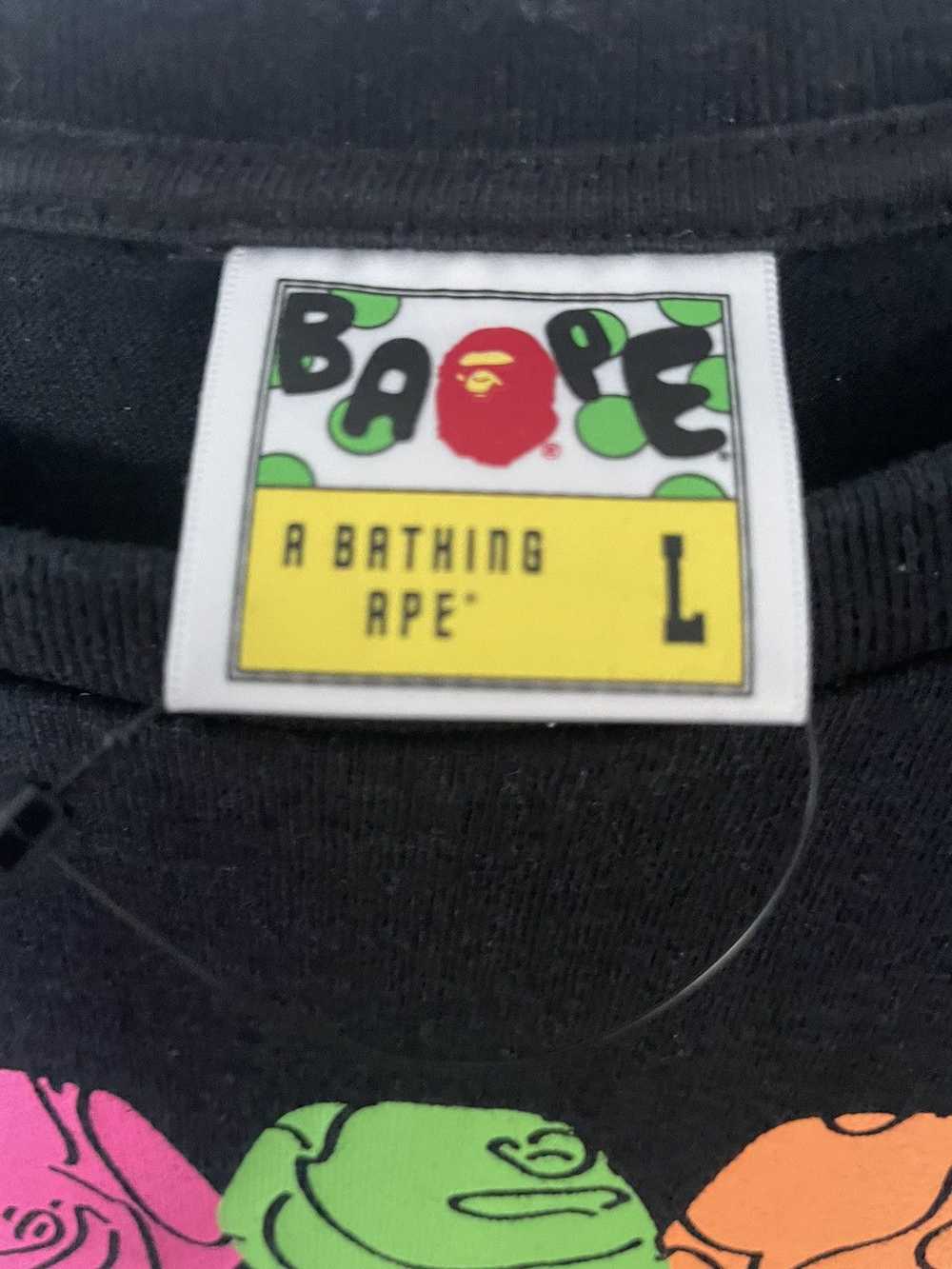 Bape Multi Tie tee - image 3