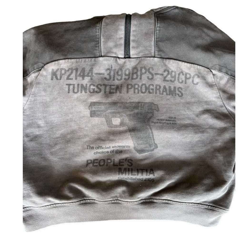 Kody Phillips Kody Phillips Pilot Hoodie - image 2