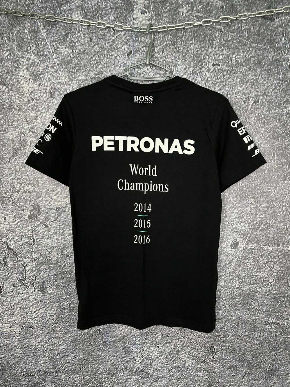 Mercedes Benz × Racing Mercedes AMG Petronas F1 T… - image 11