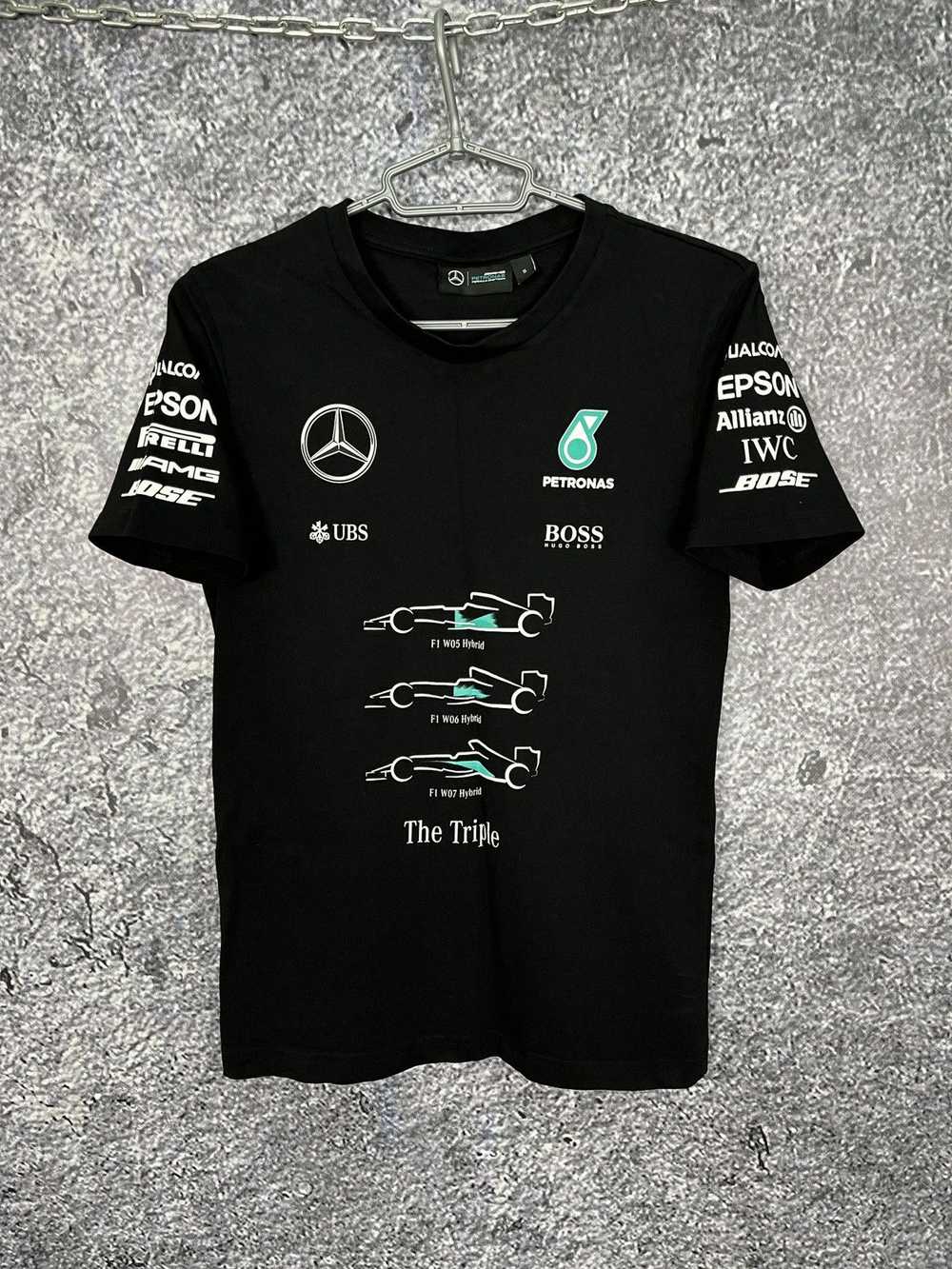 Mercedes Benz × Racing Mercedes AMG Petronas F1 T… - image 2