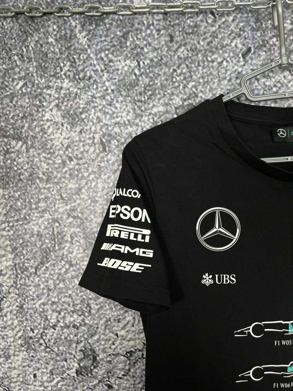 Mercedes Benz × Racing Mercedes AMG Petronas F1 T… - image 3