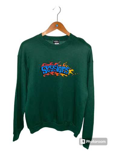 Sessions × Skategang × Vintage 90s Sessions Skate… - image 1