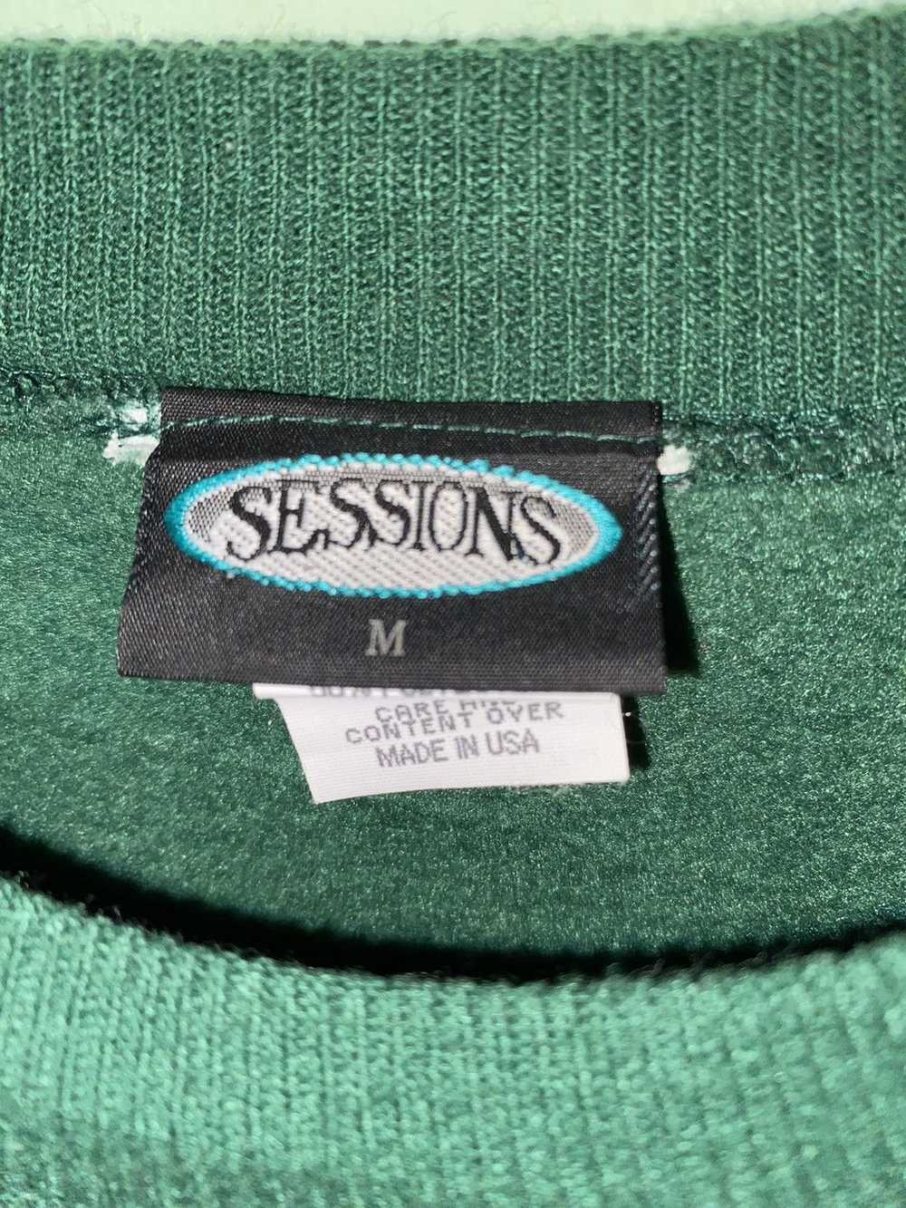 Sessions × Skategang × Vintage 90s Sessions Skate… - image 5