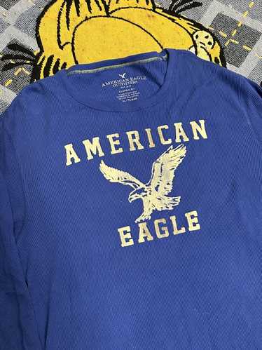 American Eagle Outfitters × Vintage Vintage Blue … - image 1