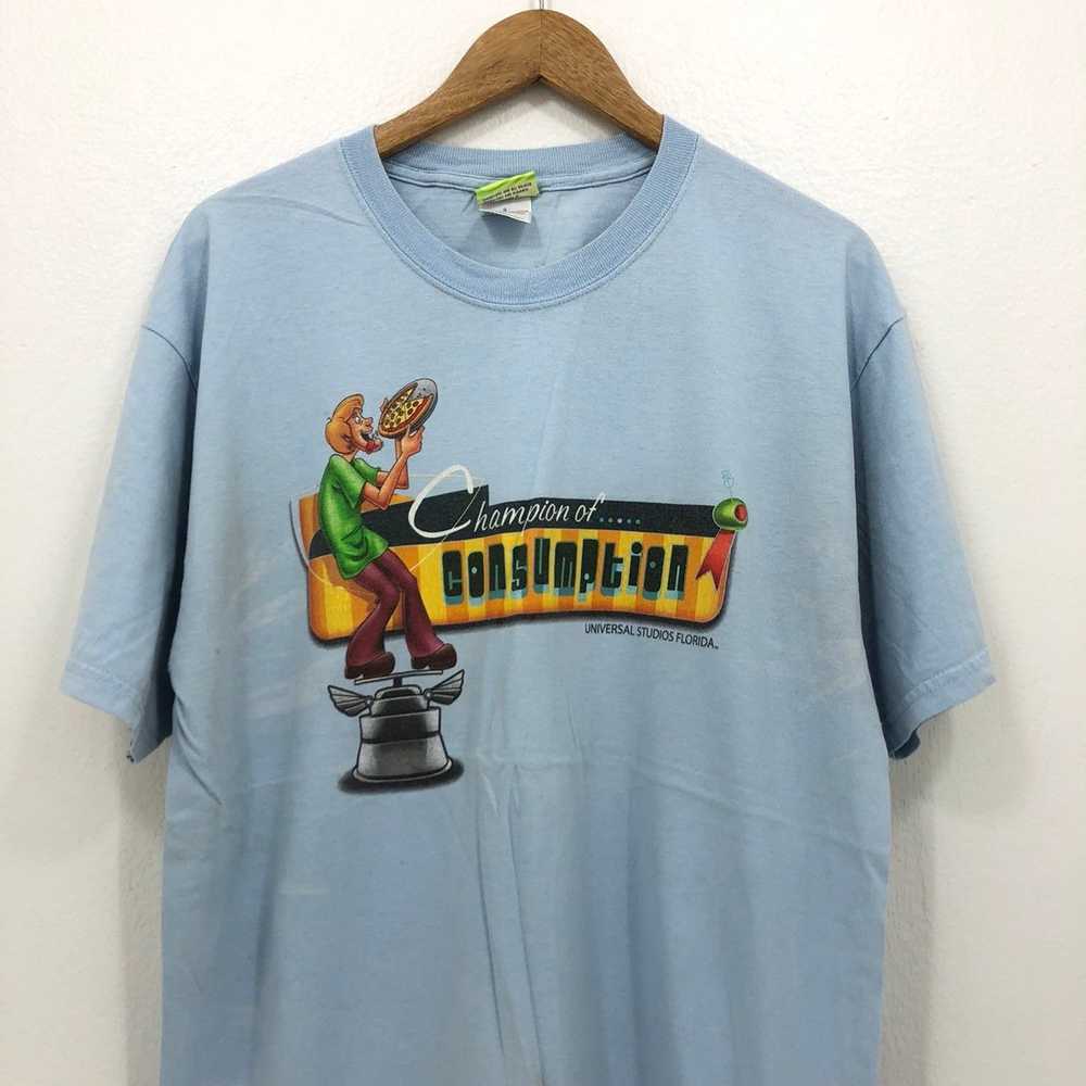 Universal Studios Vintage Vintage Scooby Doo Shirt Gem