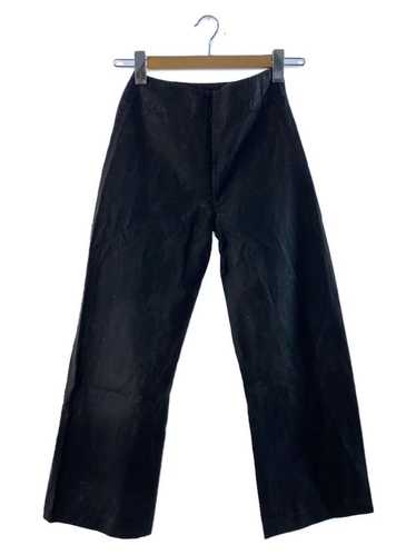 Y's newest yohji yamamoto flower pattern design Velvet tapered pants