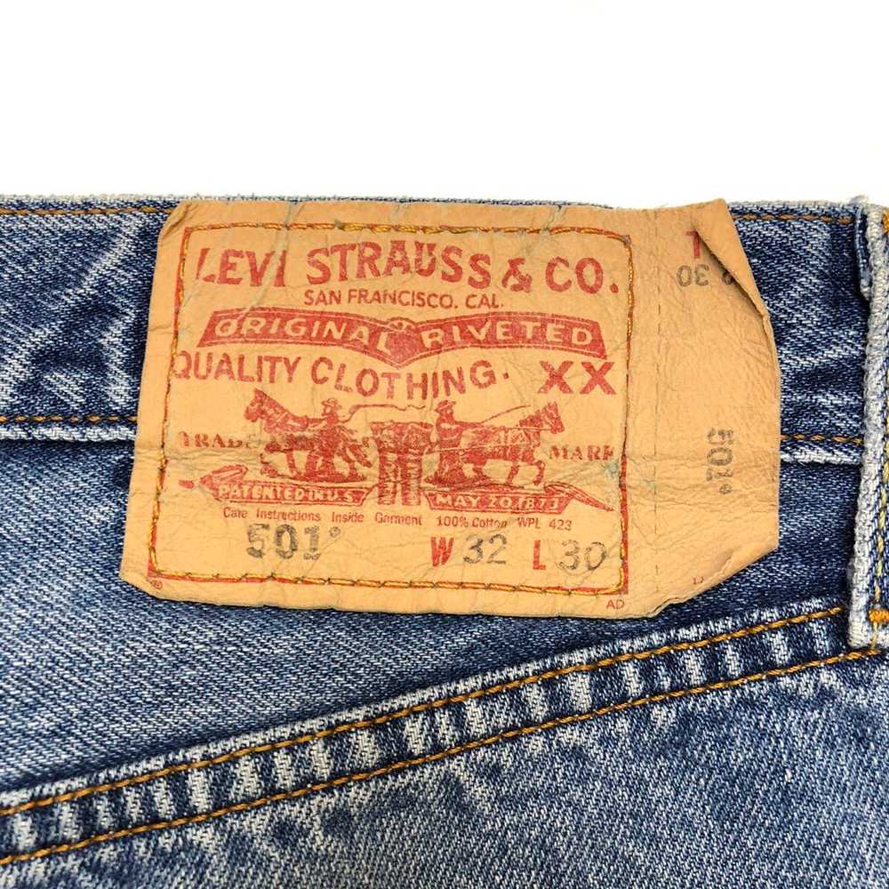 Levi's × Streetwear × Vintage Vintage 90s Levi's … - image 8