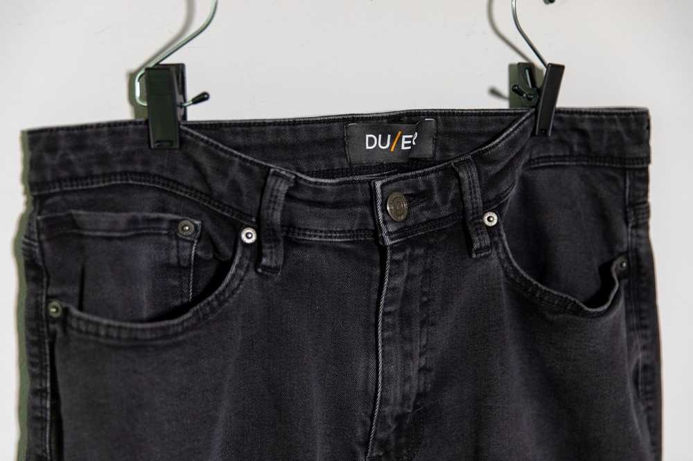 Duer DU/ER Duer N2X Relaxed Taper Denim Jeans Men… - image 2