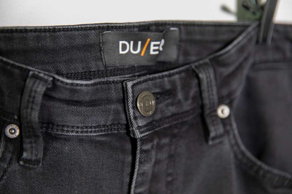 Duer DU/ER Duer N2X Relaxed Taper Denim Jeans Men… - image 3