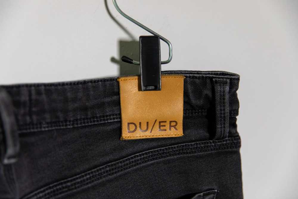 Duer DU/ER Duer N2X Relaxed Taper Denim Jeans Men… - image 5