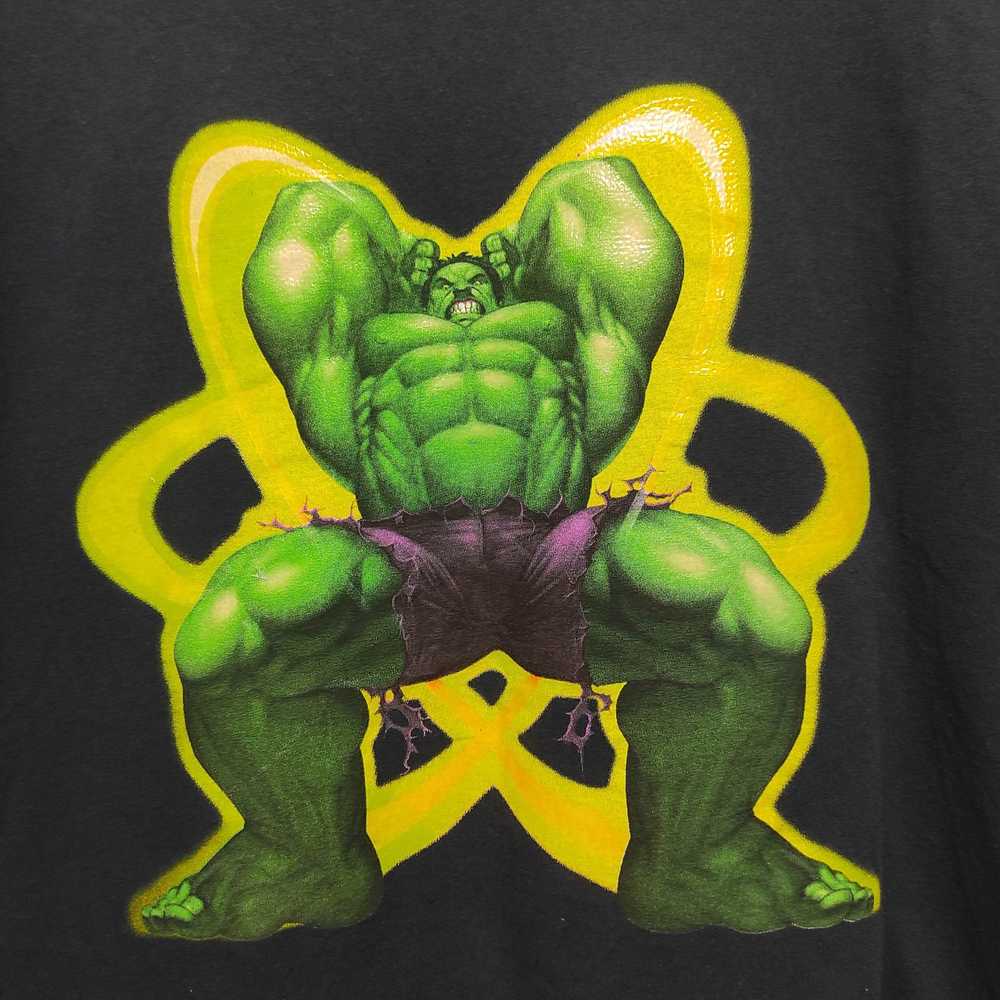 Marvel Comics × Movie × Vintage Vintage THE HULK … - image 3