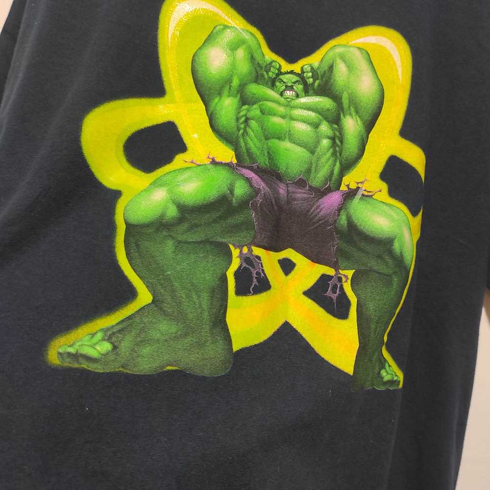 Marvel Comics × Movie × Vintage Vintage THE HULK … - image 4