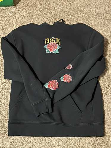 Dgk DGK Guadalupe Embroidered Hoodie