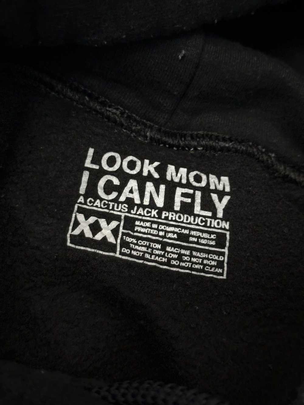 Travis Scott Travis Scott “Look Mom I Can Fly” Ho… - image 3