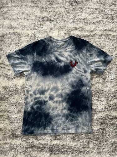 Streetwear × True Religion True Religion Tie Dye … - image 1