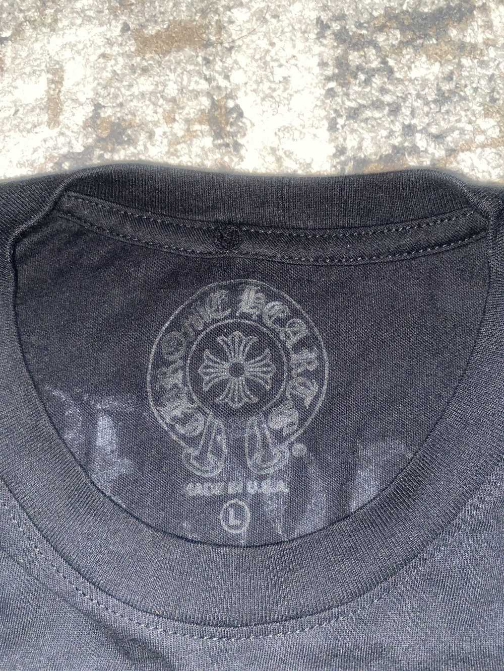 Chrome Hearts Chrome Hearts U.S.A. Tee - image 5