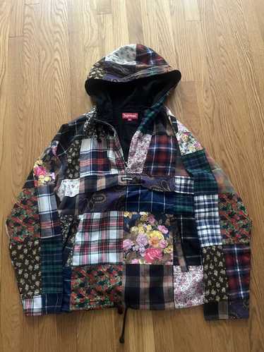 Patchwork jacket supreme - Gem