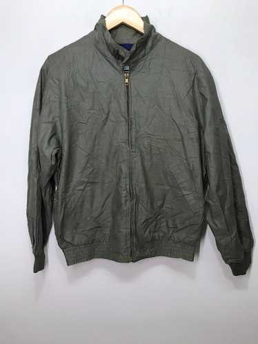 Macbeth Vintage 90s Mac Beth Zipped Up Bomber Jack