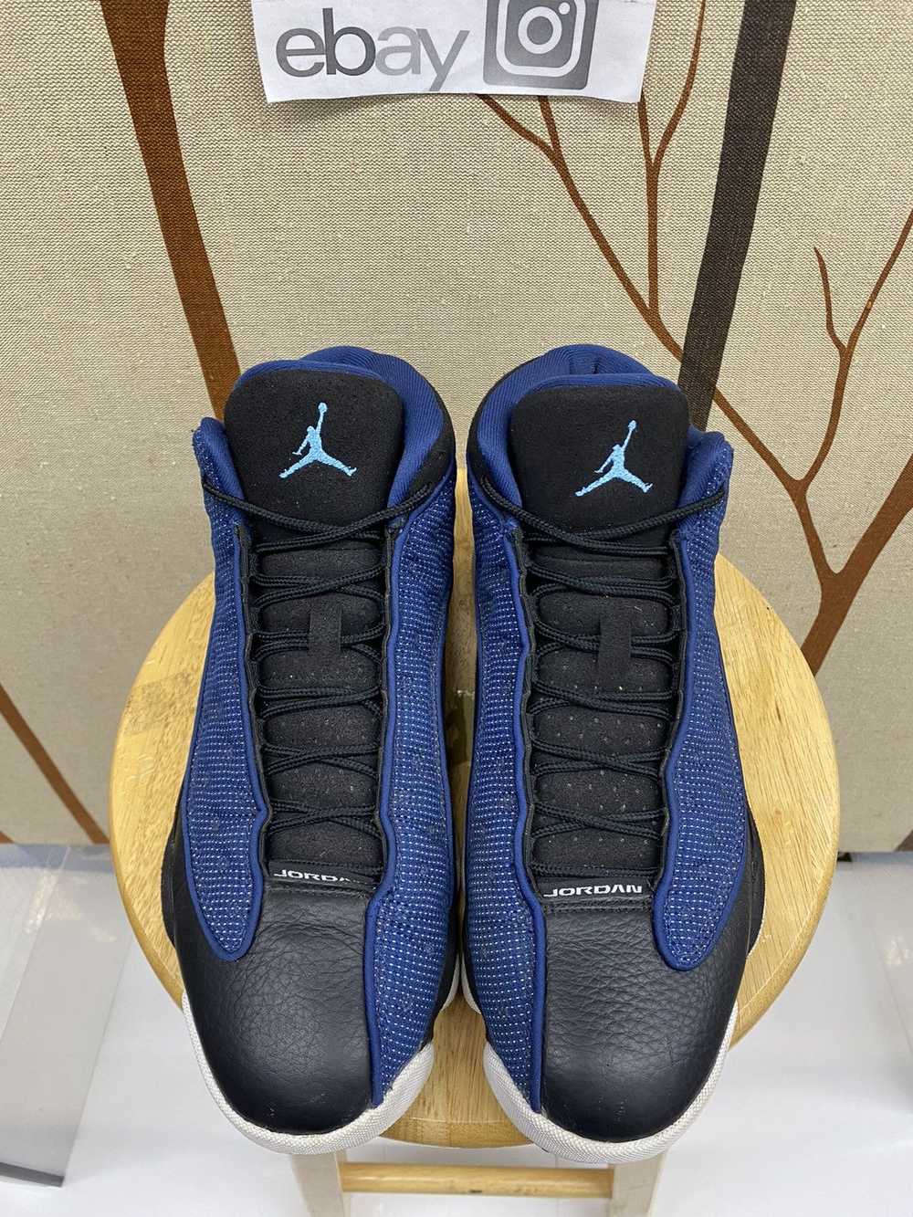 Jordan Brand × Nike × Vintage Size 9.5 Nike Air J… - image 3