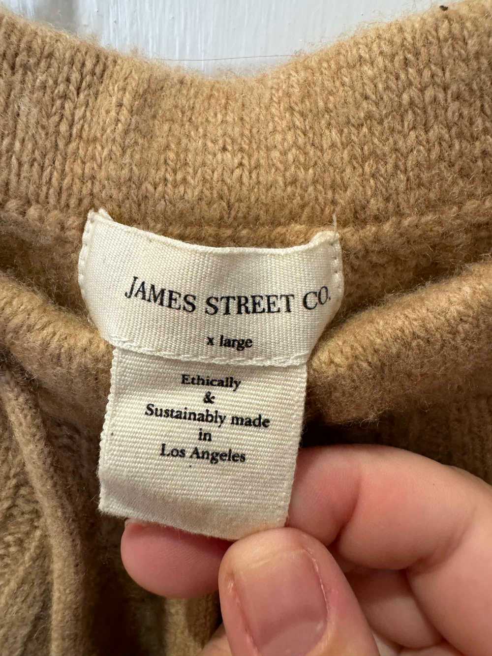 James Street Co. LOFT RIBBED PANT - image 3