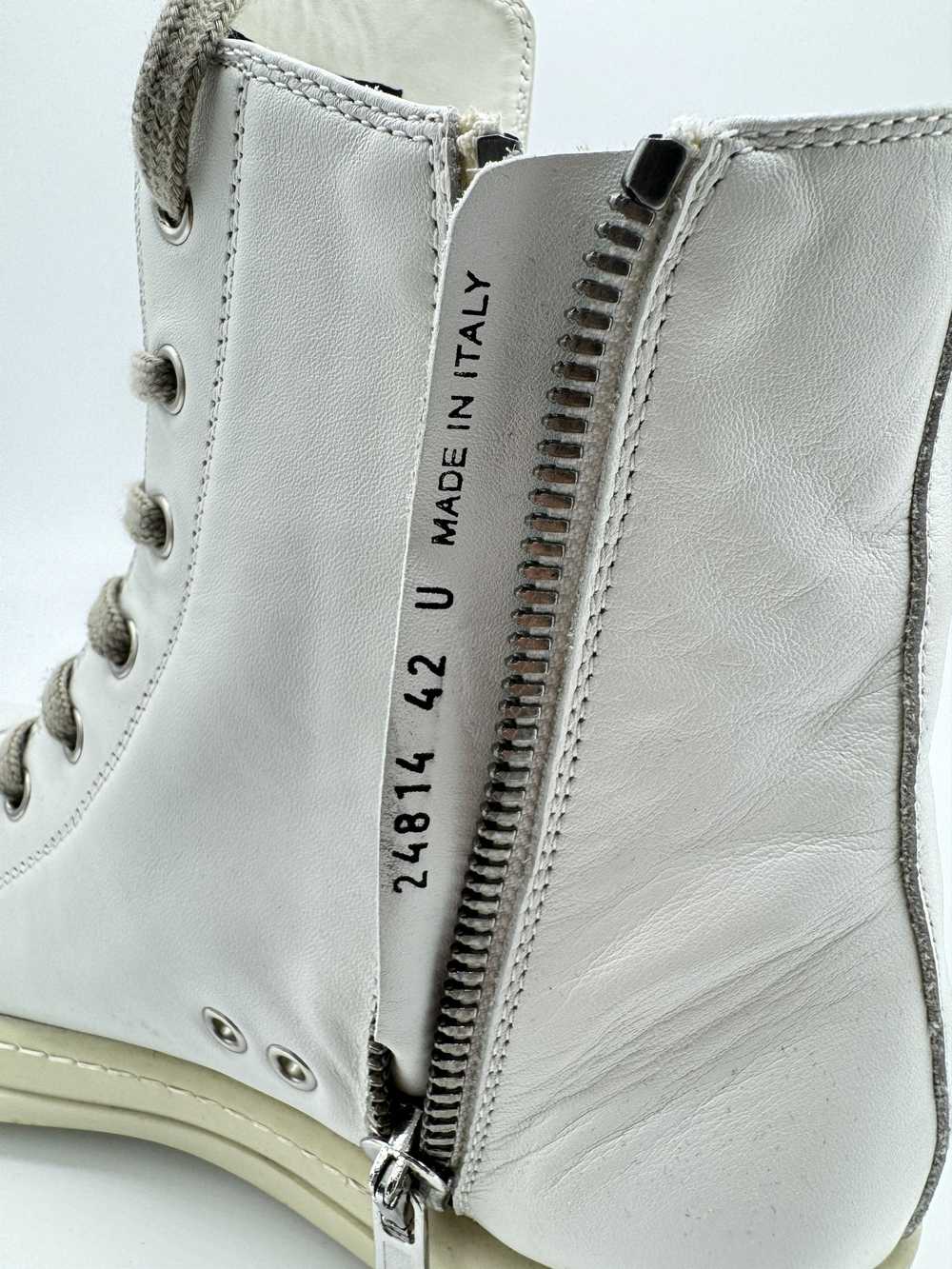 Rick Owens Rick Owens Mainline Phlegethon Ramone … - image 10