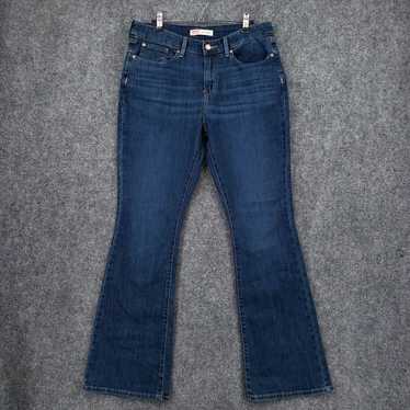 Vintage Levis Strauss Signature Jeans Womens 12 B… - image 1