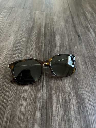 Saint Laurent Paris Sl111f sunglasses