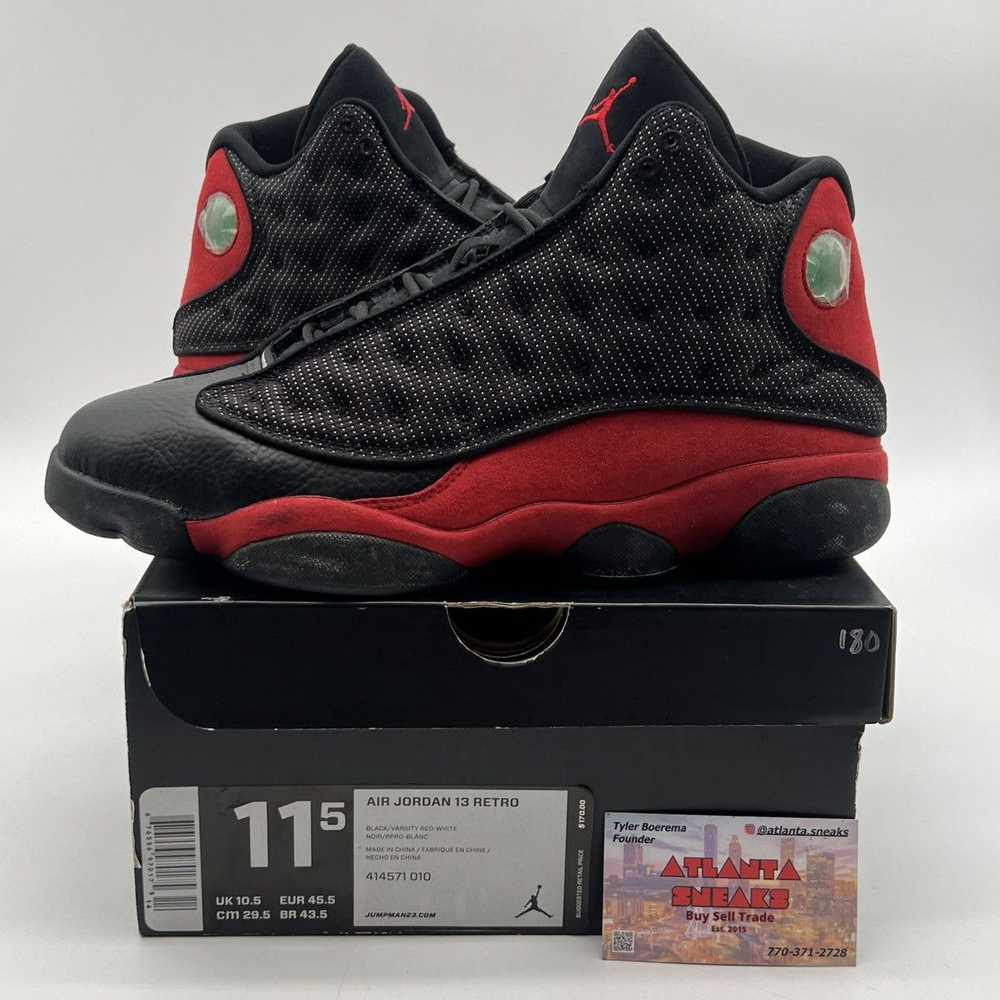 Jordan Brand Air Jordan 13 bred - image 1