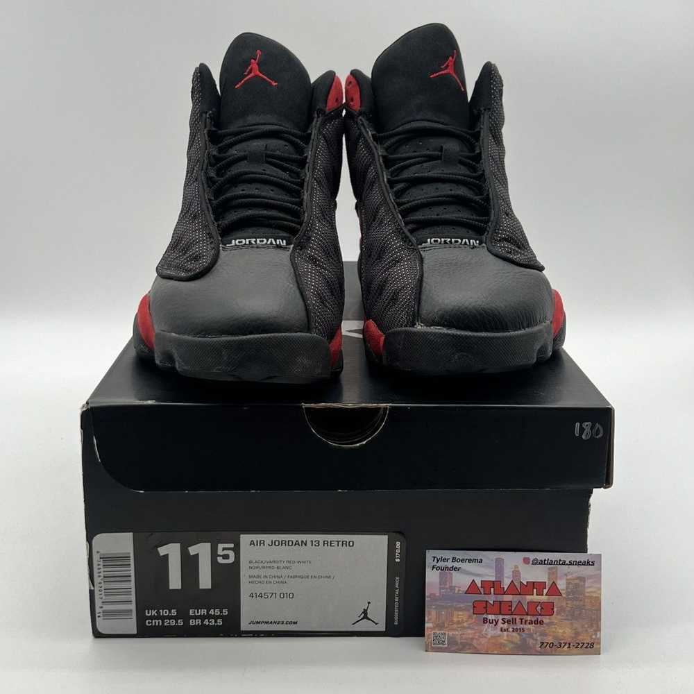 Jordan Brand Air Jordan 13 bred - image 2