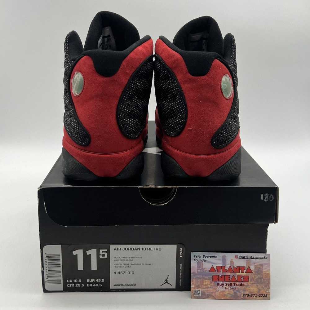 Jordan Brand Air Jordan 13 bred - image 3