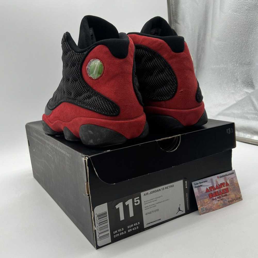 Jordan Brand Air Jordan 13 bred - image 4