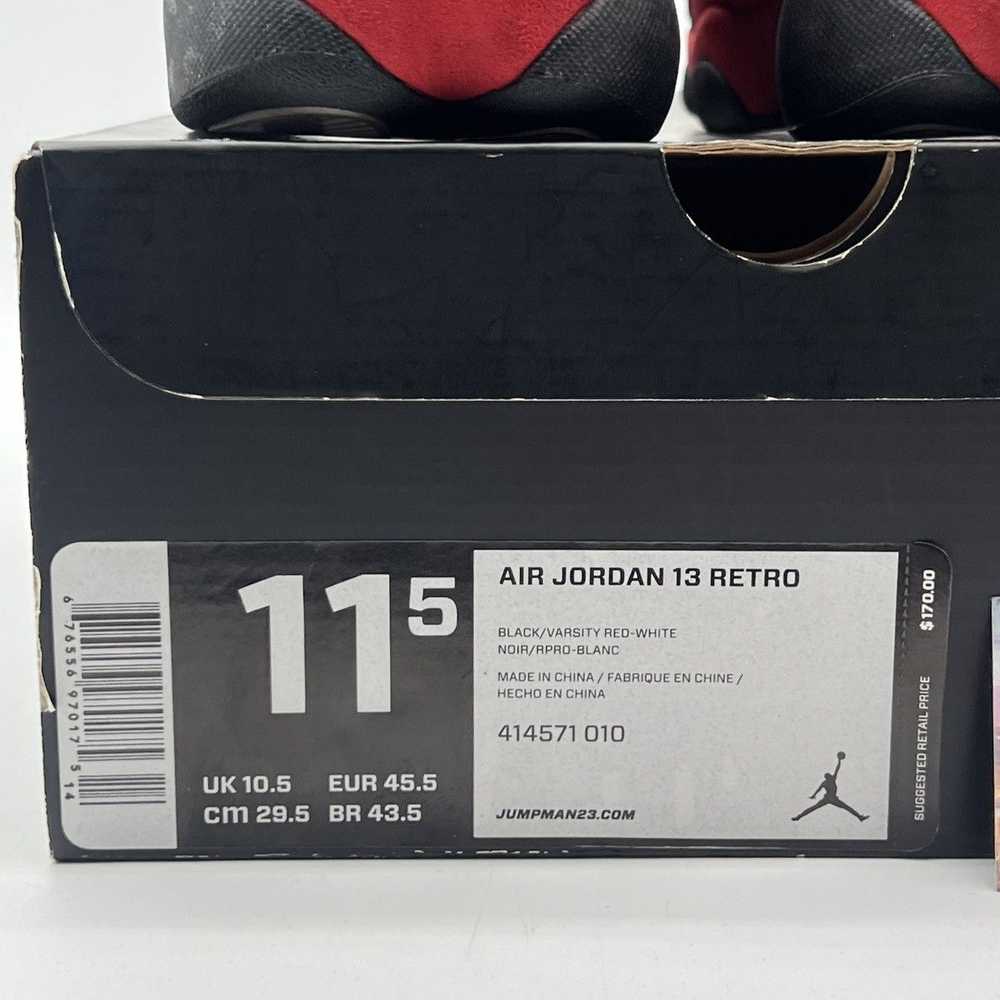 Jordan Brand Air Jordan 13 bred - image 6