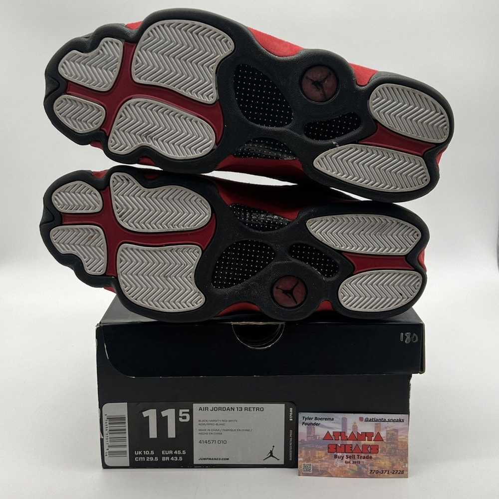 Jordan Brand Air Jordan 13 bred - image 7