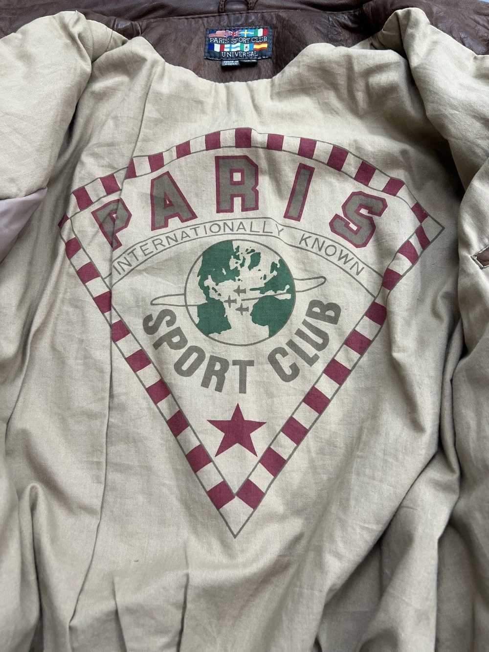 Paris Sport Club × Streetwear × Vintage Vintage L… - image 10