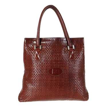 Fendi Leather handbag - image 1