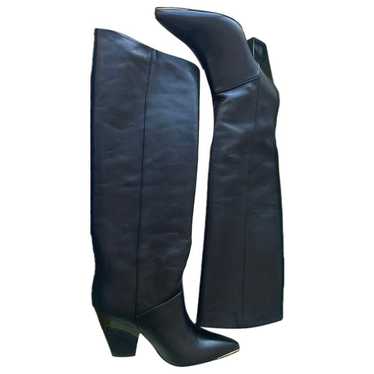 Tory Burch Leather boots - image 1