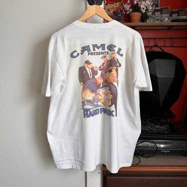 Vintage 1991 Camel Shirt - image 1