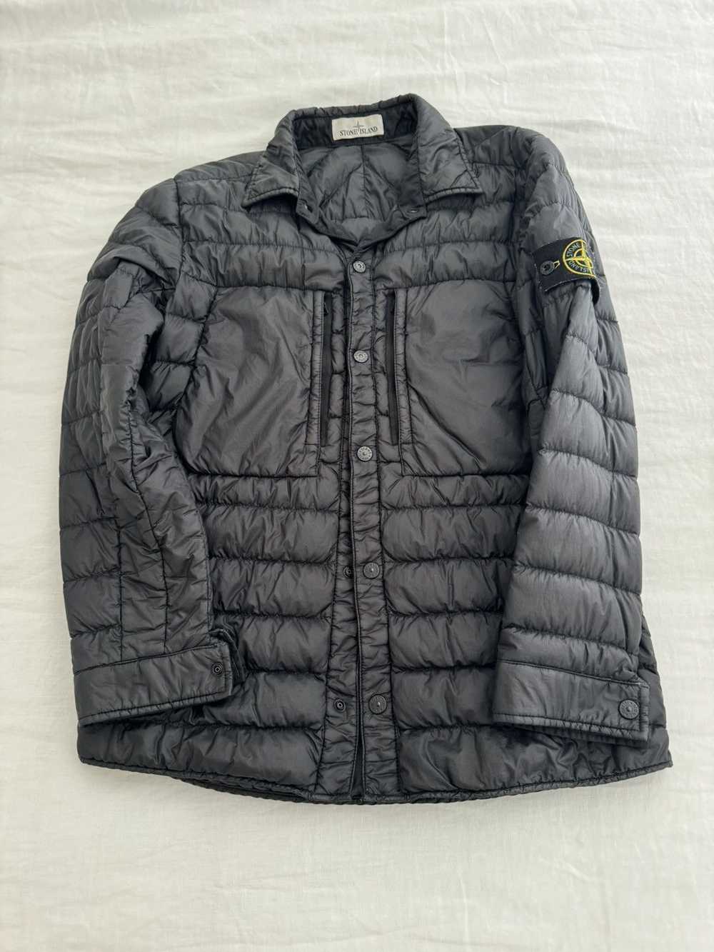 Stone Island Lightweight Puffer Jacket - image 1