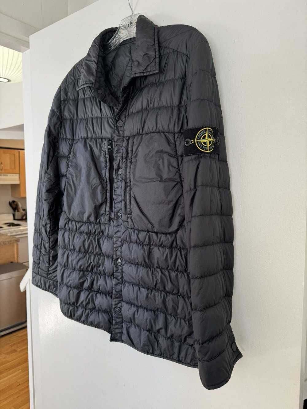 Stone Island Lightweight Puffer Jacket - image 2