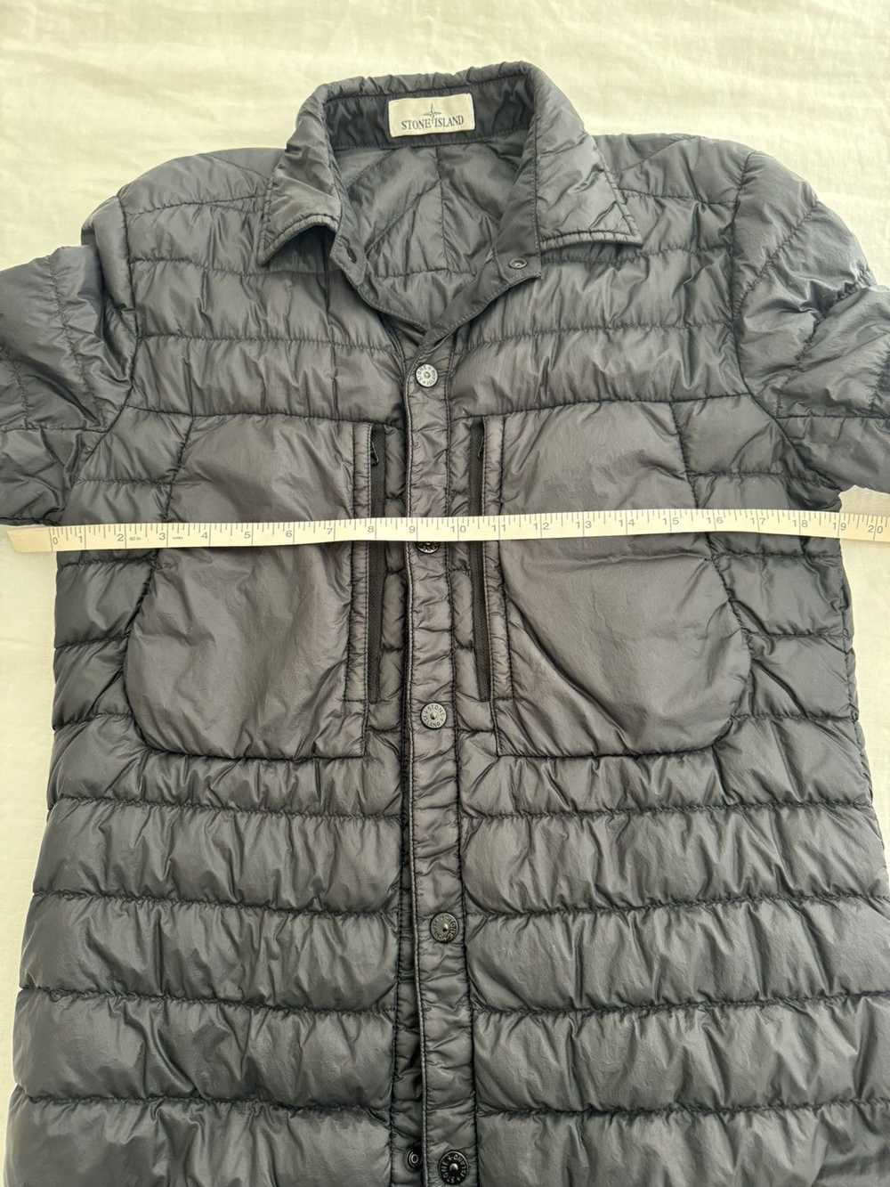 Stone Island Lightweight Puffer Jacket - image 6