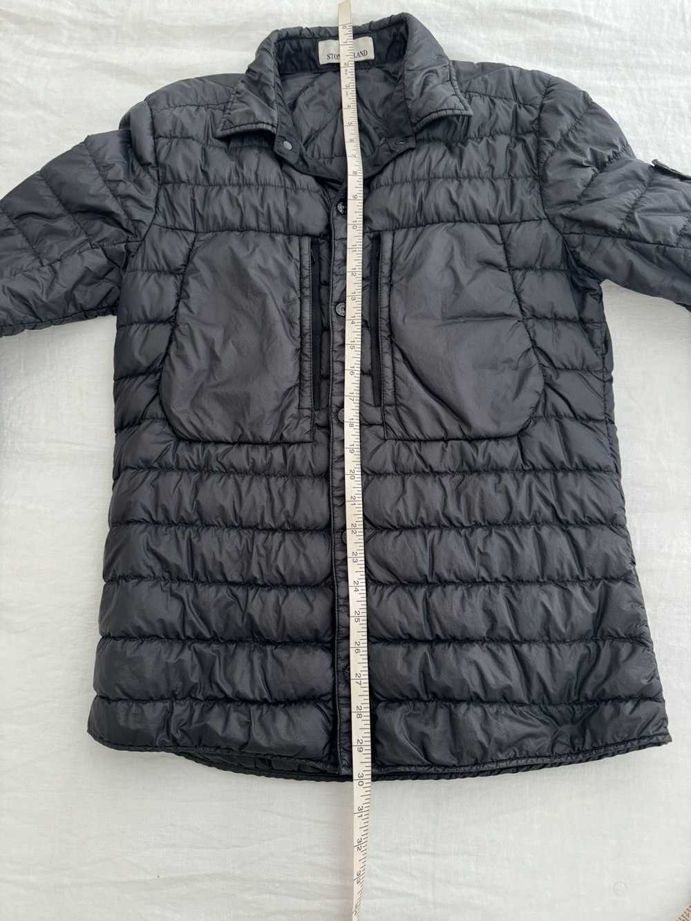 Stone Island Lightweight Puffer Jacket - image 7