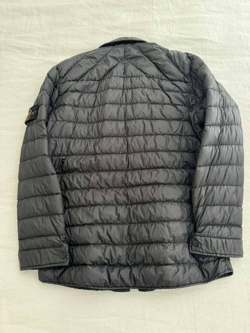 Stone Island Lightweight Puffer Jacket - image 9